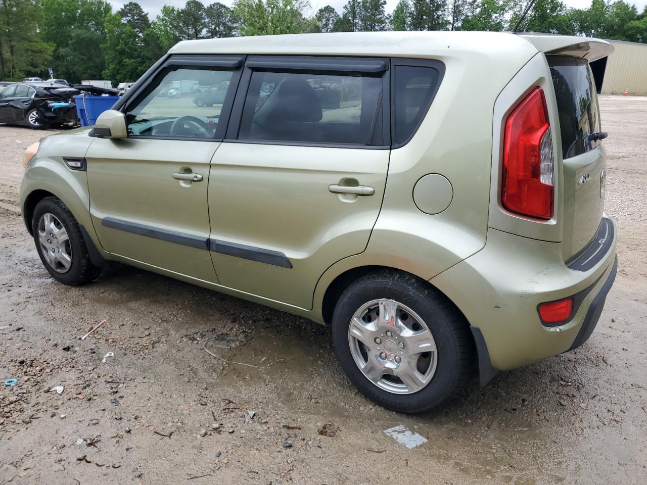 KIA SOUL 2012 VIN KNDJT2A56C7459255 фото 2