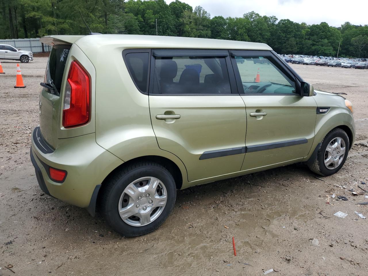 KIA SOUL 2012 VIN KNDJT2A56C7459255 фото 3