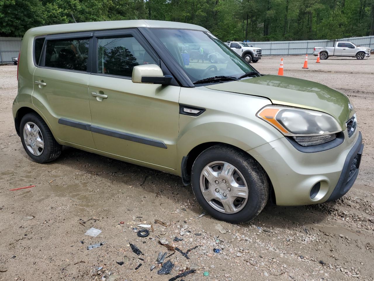 KIA SOUL 2012 VIN KNDJT2A56C7459255 фото 4