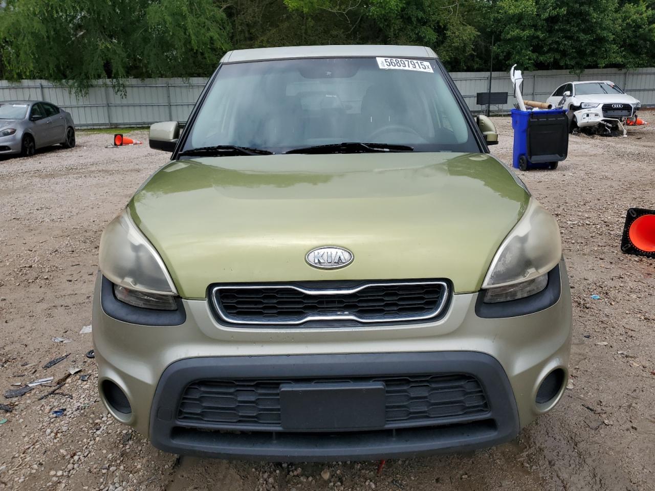 KIA SOUL 2012 VIN KNDJT2A56C7459255 фото 5