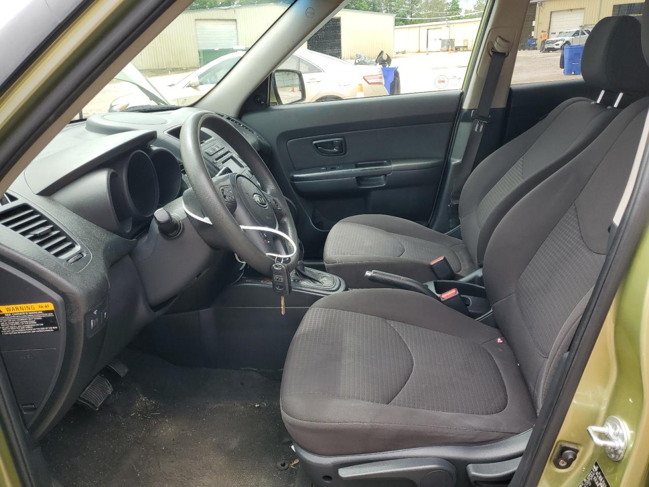 KIA SOUL 2012 VIN KNDJT2A56C7459255 фото 7