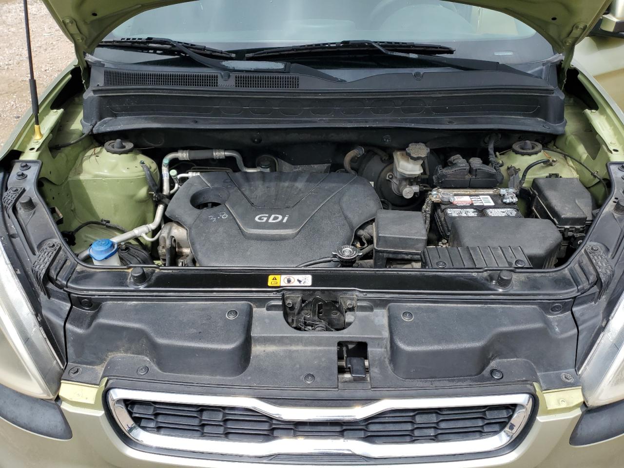 KIA SOUL 2012 VIN KNDJT2A56C7459255 фото 12