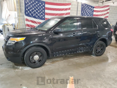 Ford Explorer 2014 1FM5K8AR3EGA60070