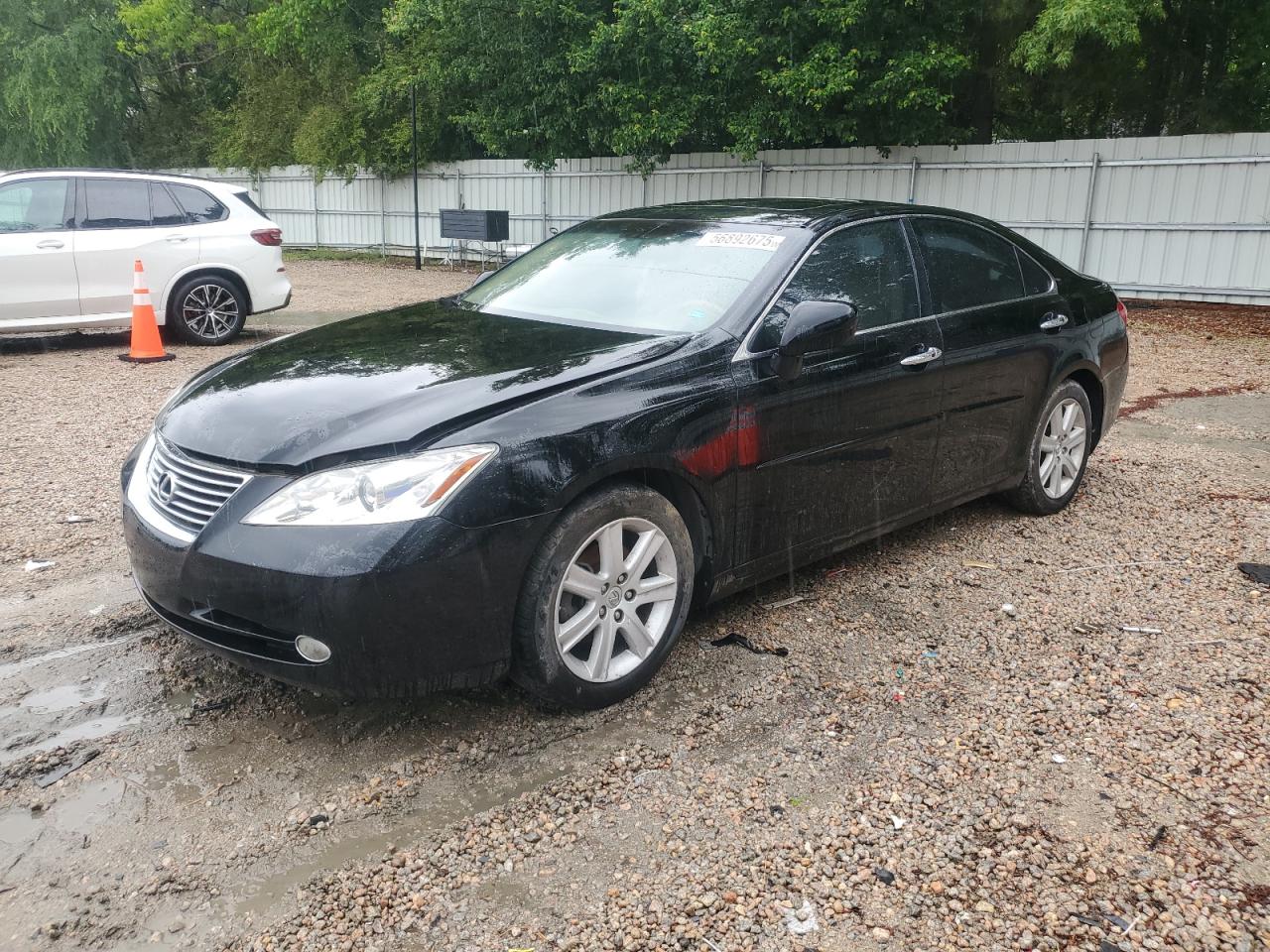 LEXUS ES350 2007 JTHBJ46G972139039
