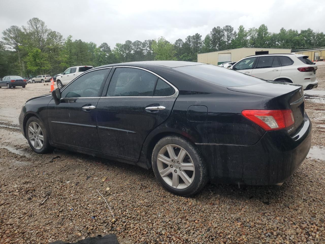 LEXUS ES350 2007 VIN JTHBJ46G972139039 фото 2