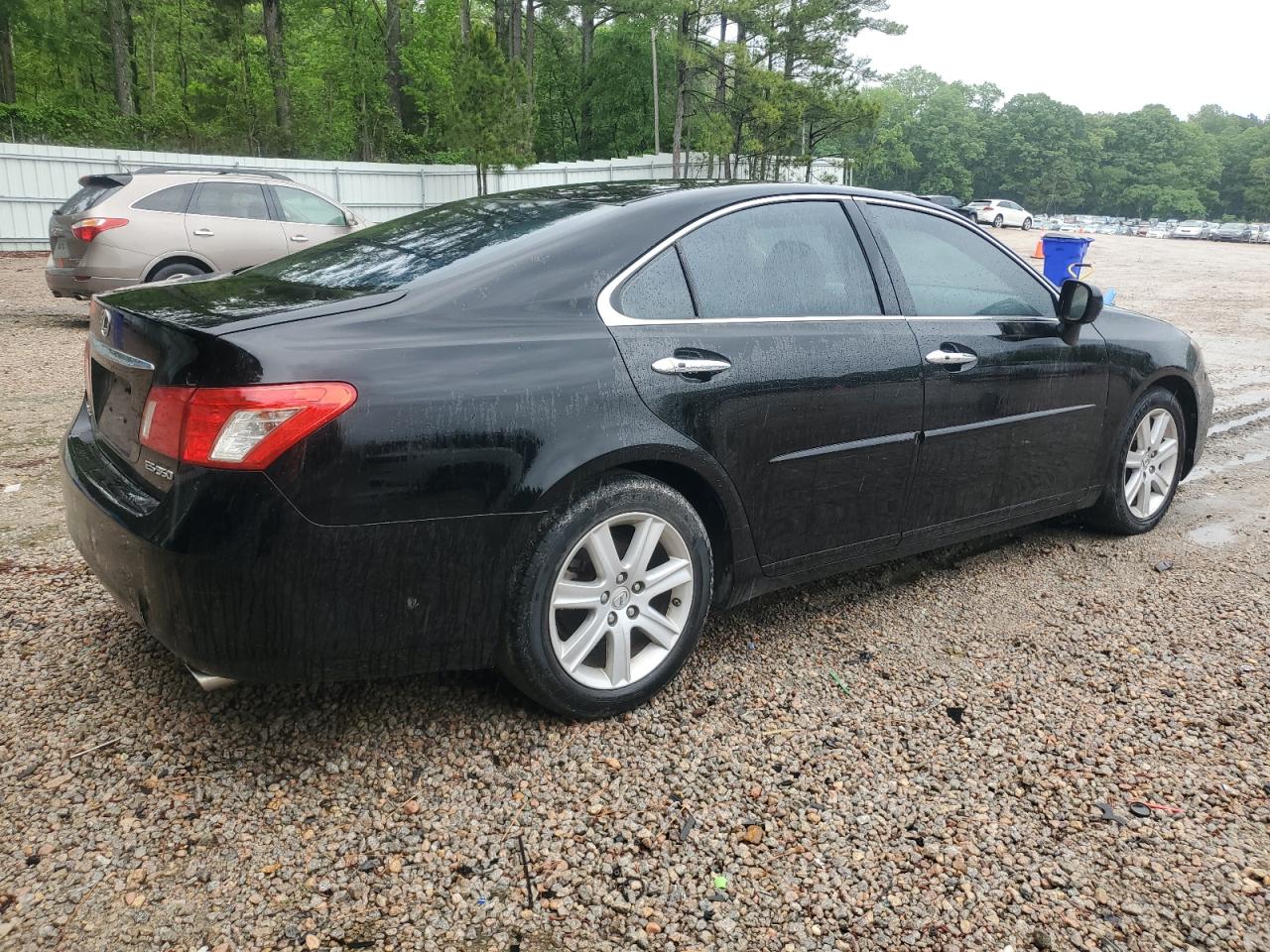 LEXUS ES350 2007 VIN JTHBJ46G972139039 фото 3