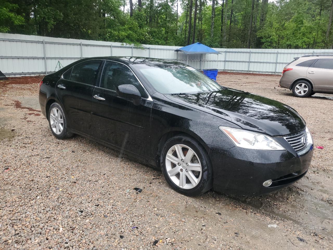 LEXUS ES350 2007 VIN JTHBJ46G972139039 фото 4