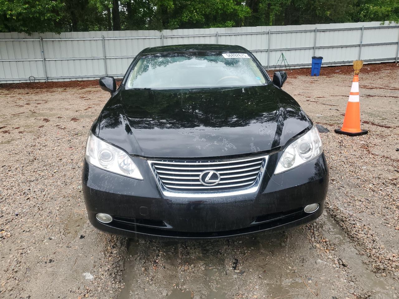 LEXUS ES350 2007 VIN JTHBJ46G972139039 фото 5