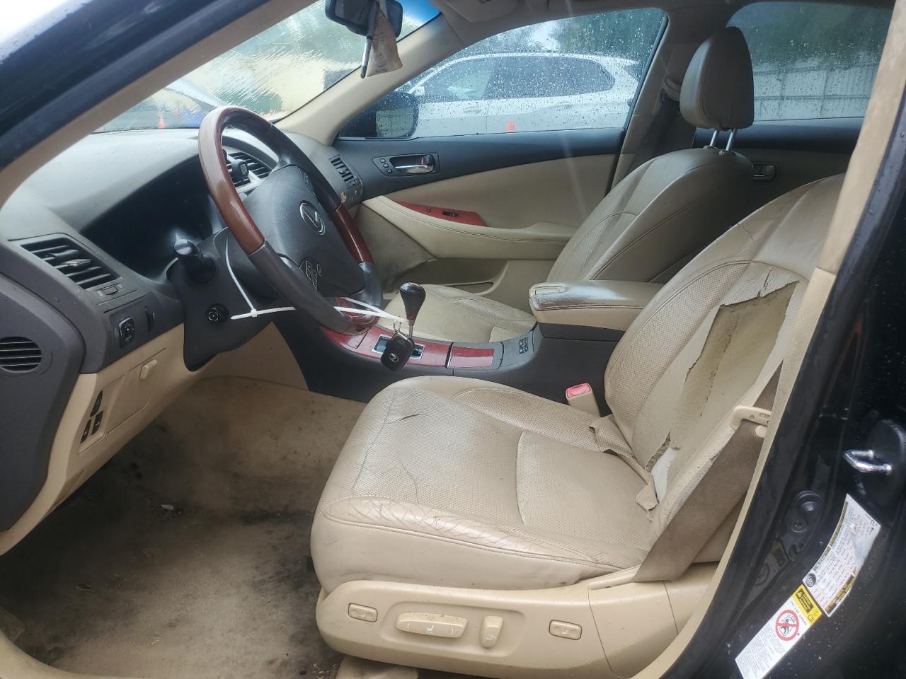 LEXUS ES350 2007 VIN JTHBJ46G972139039 фото 7