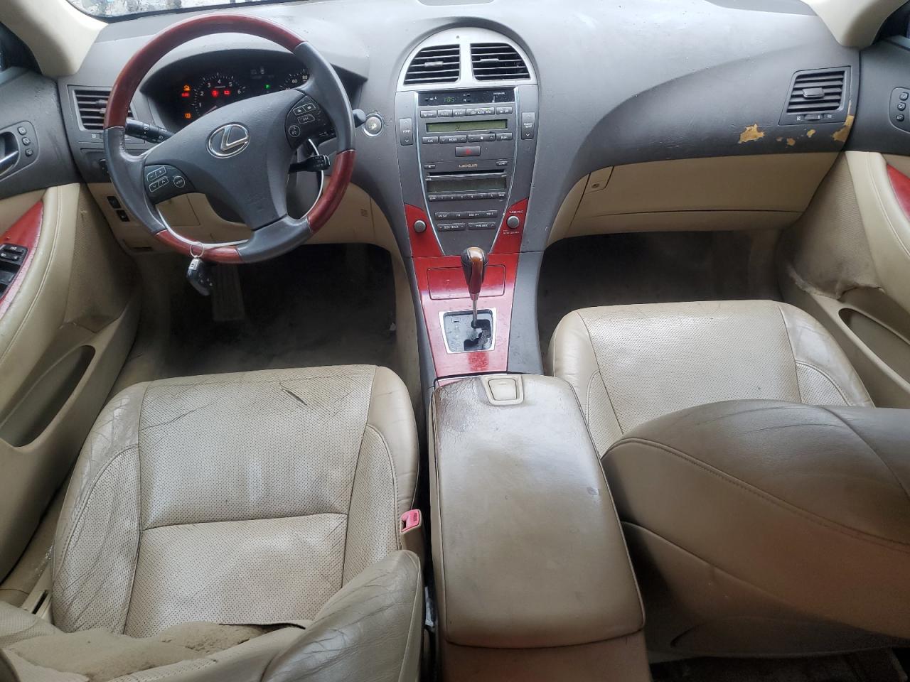 LEXUS ES350 2007 VIN JTHBJ46G972139039 фото 8