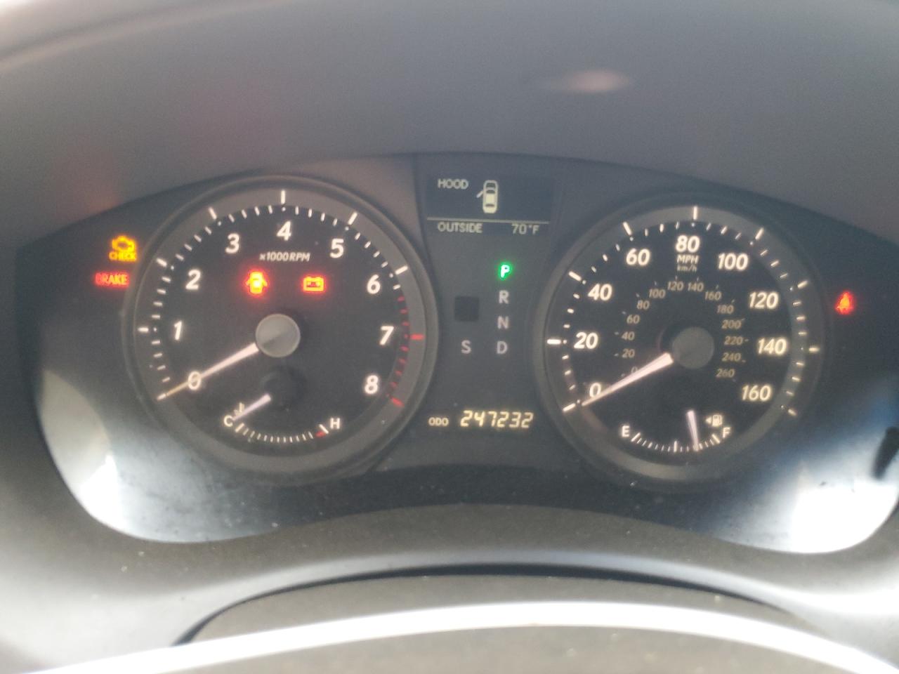 LEXUS ES350 2007 VIN JTHBJ46G972139039 фото 9