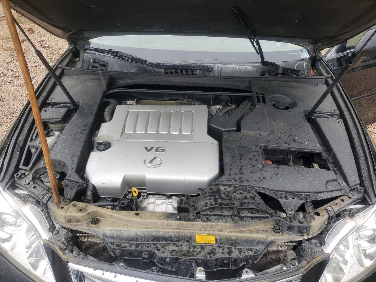 LEXUS ES350 2007 VIN JTHBJ46G972139039 фото 11