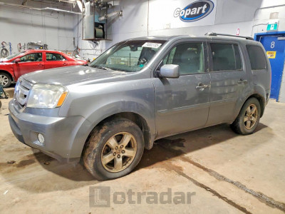 Honda Pilot 2009 5FNYF48519B501521