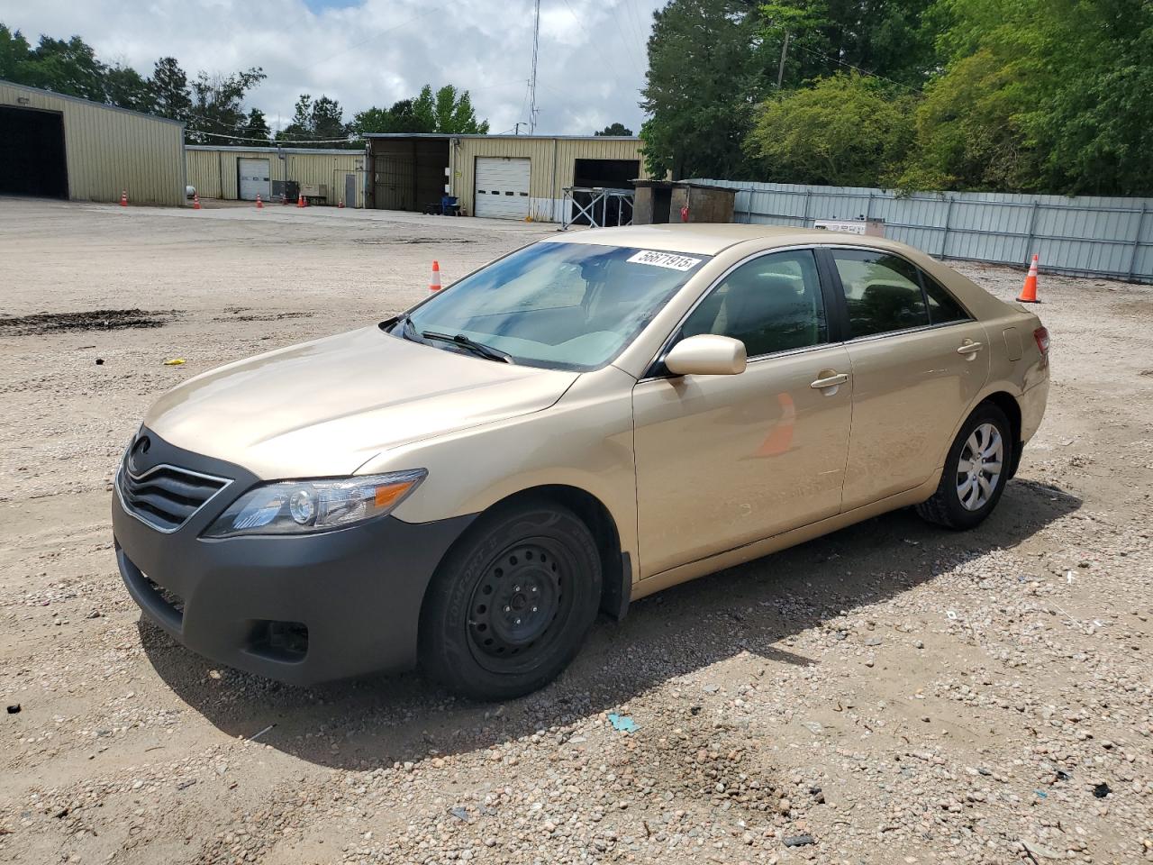 TOYOTA CAMRY 2010 4T1BF3EK3AU111764