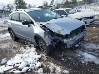 Subaru Xv 2016 JF2GPAACXG9338005