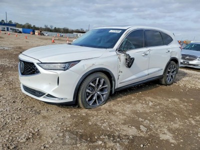 Acura Mdx 2022 5J8YD9H43NL003372