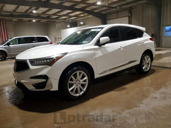 Acura Rdx 2021 VIN 5J8TC2H38ML005015