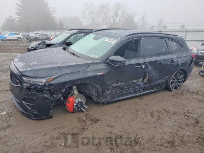 Acura Mdx 2022 5J8YD8H88NL003834
