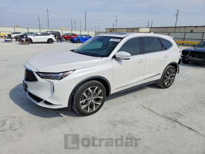 Acura Mdx 2024 5J8YD9H40RL007806