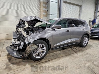 Acura Mdx 2024 5J8YE1H37RL016959