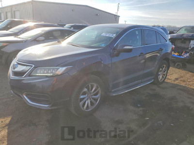 Acura Rdx 2016 5J8TB4H35GL004567