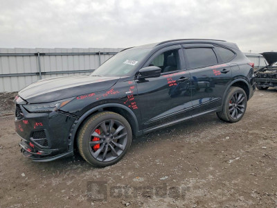 Acura Mdx 2022 5J8YD8H9XNL002063