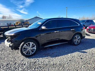 Acura Mdx 2018 5J8YD4H51JL012416