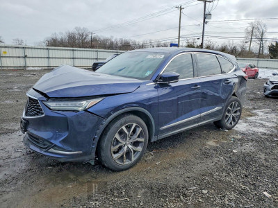 Acura Mdx 2024 5J8YE1H41RL025438