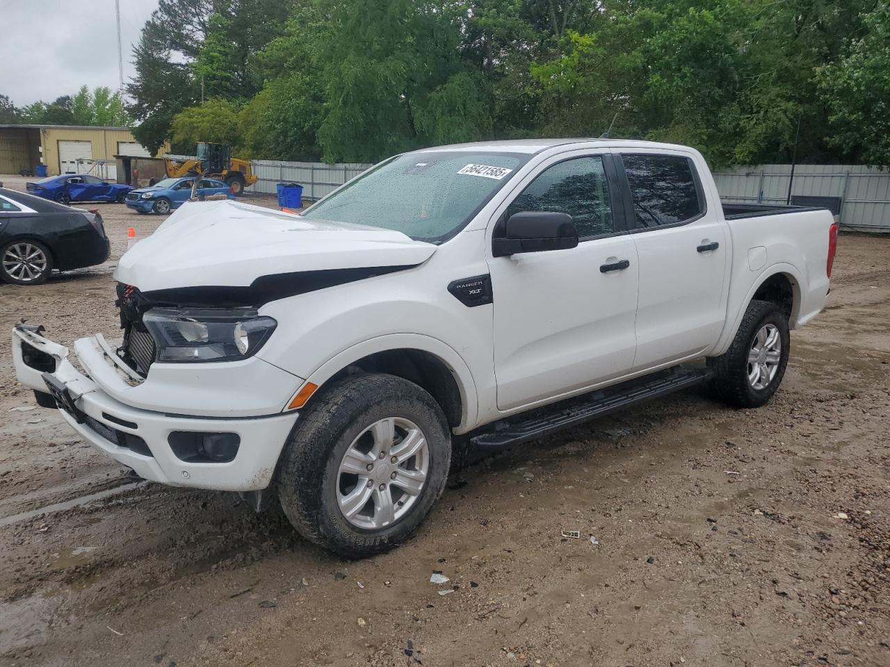 FORD RANGER 2019 1FTER4FH8KLA51151