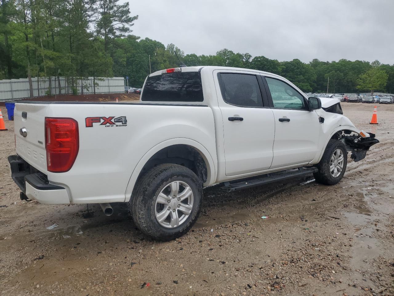 FORD RANGER 2019 VIN 1FTER4FH8KLA51151 фото 3