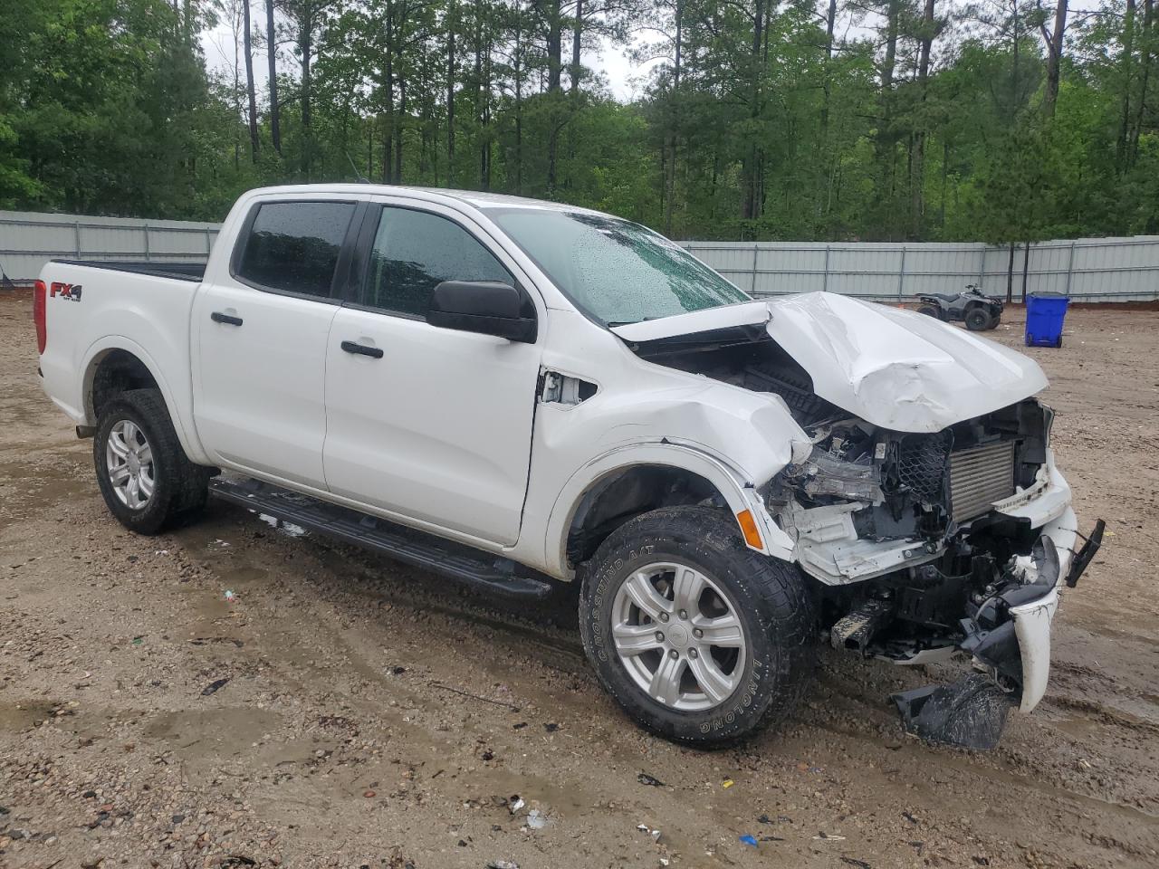 FORD RANGER 2019 VIN 1FTER4FH8KLA51151 фото 4