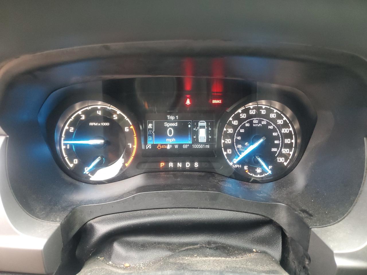 FORD RANGER 2019 VIN 1FTER4FH8KLA51151 фото 9