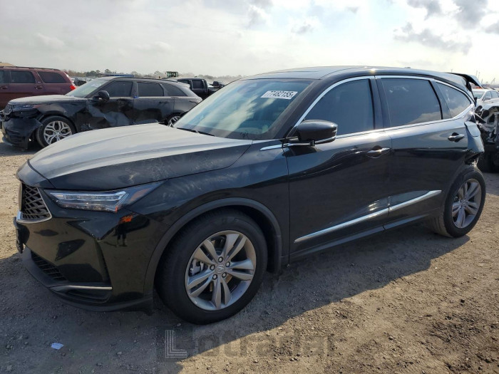 Acura Mdx 2026 VIN 5J8YD9H32TL003531