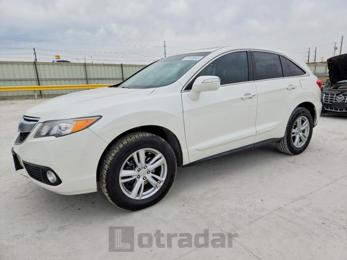 Acura Rdx 2014 VIN 5J8TB3H57EL009567