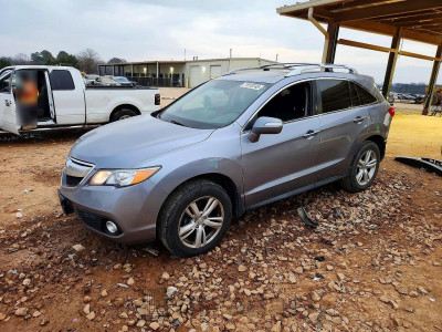 Acura Rdx 2014 5J8TB3H51EL015719