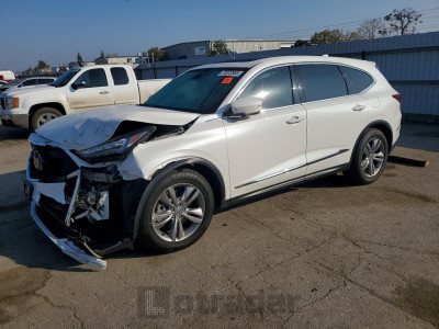 Acura Mdx 2023 5J8YD9H34PL003066