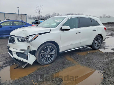 Acura Mdx 2020 5J8YD4H53LL053472