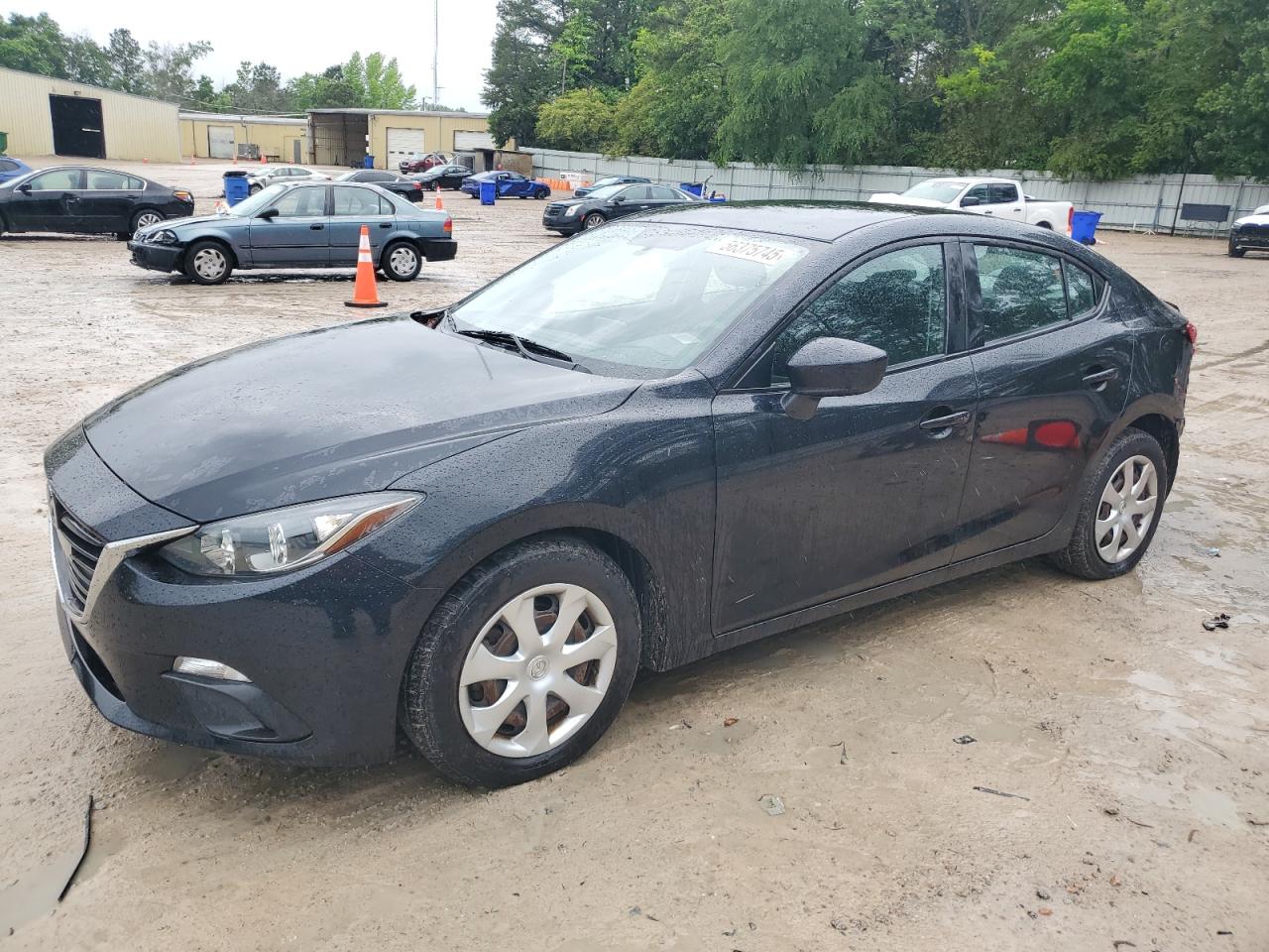 MAZDA 3 2016 3MZBM1T79GM329831