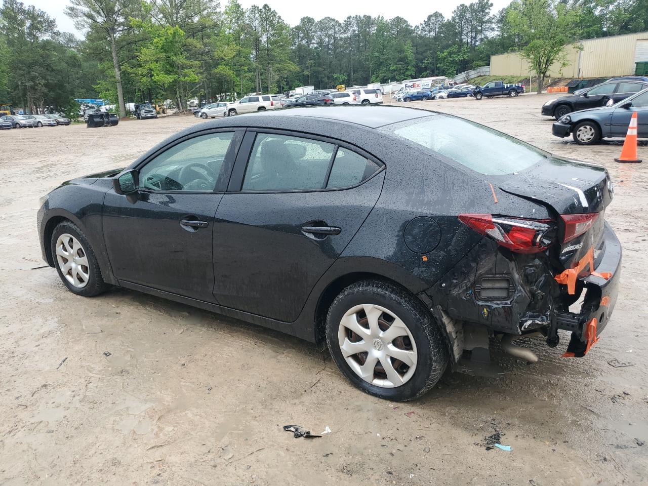 MAZDA 3 2016 VIN 3MZBM1T79GM329831 фото 2