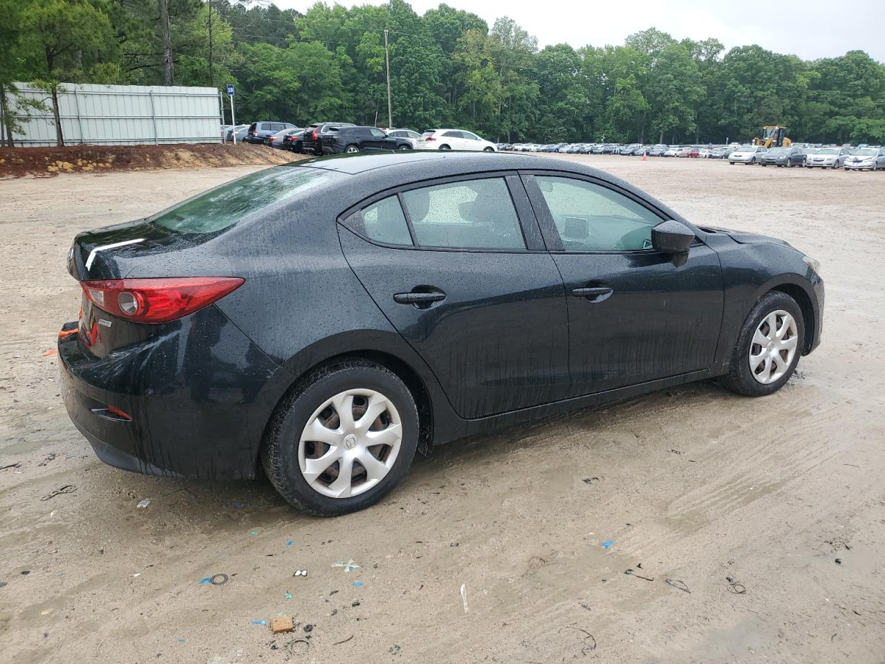 MAZDA 3 2016 VIN 3MZBM1T79GM329831 фото 3
