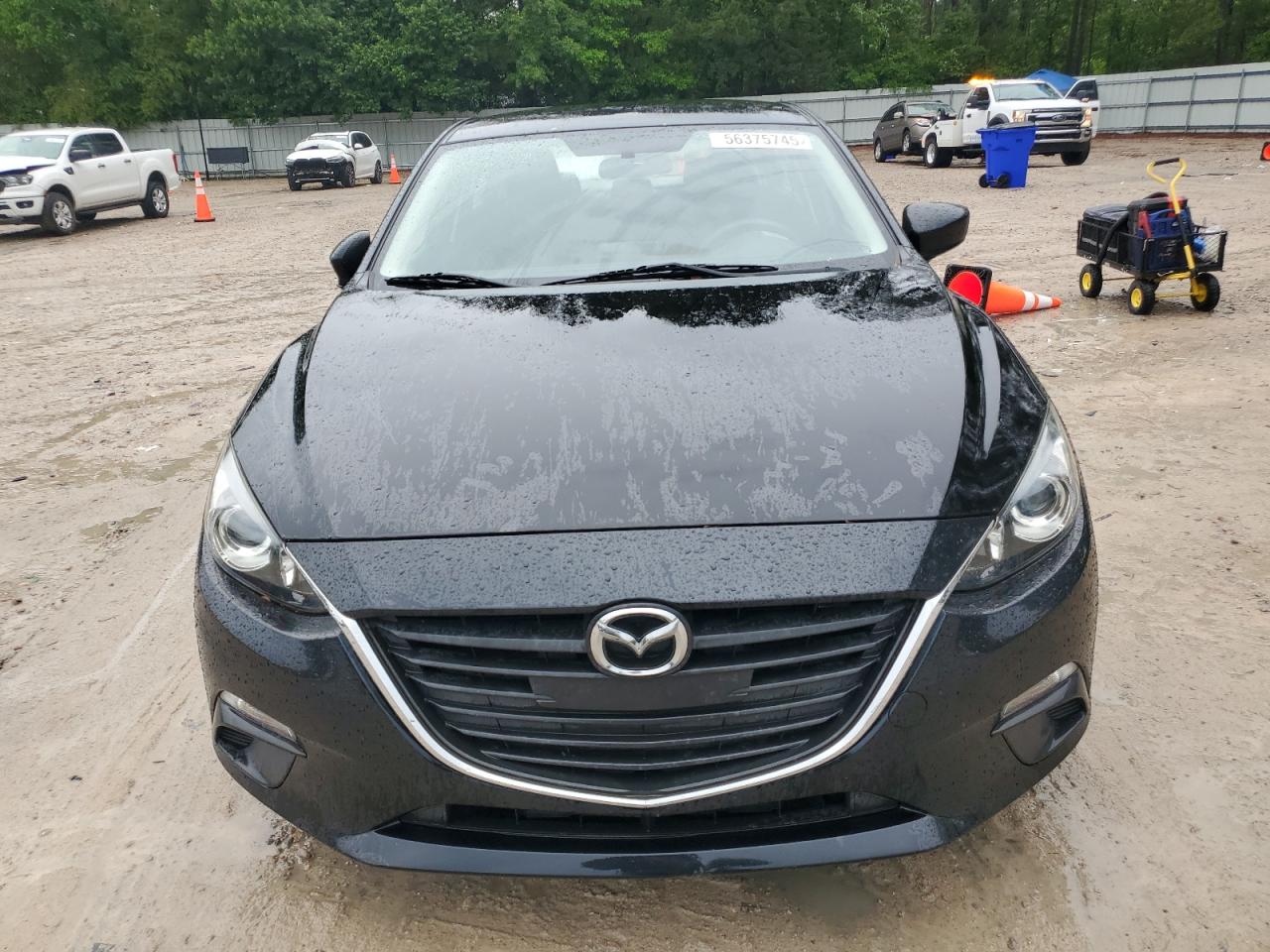 MAZDA 3 2016 VIN 3MZBM1T79GM329831 фото 5