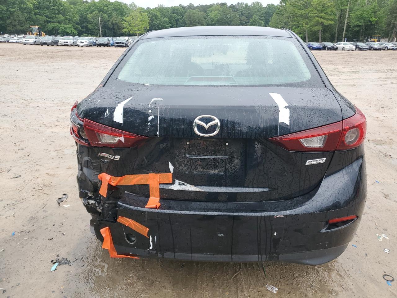 MAZDA 3 2016 VIN 3MZBM1T79GM329831 фото 6