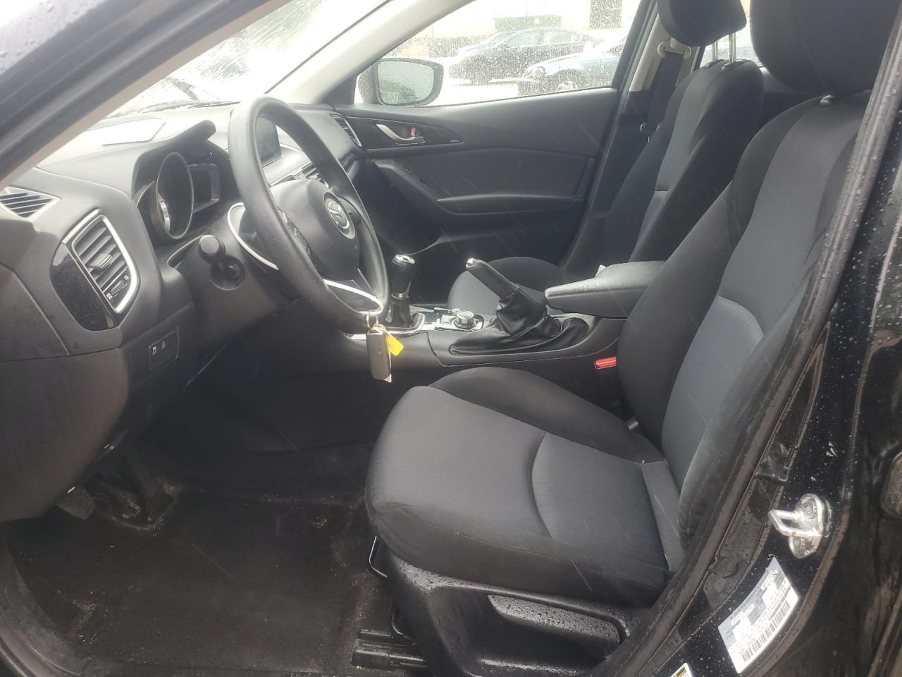 MAZDA 3 2016 VIN 3MZBM1T79GM329831 фото 7