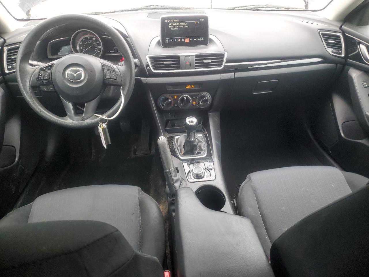 MAZDA 3 2016 VIN 3MZBM1T79GM329831 фото 8