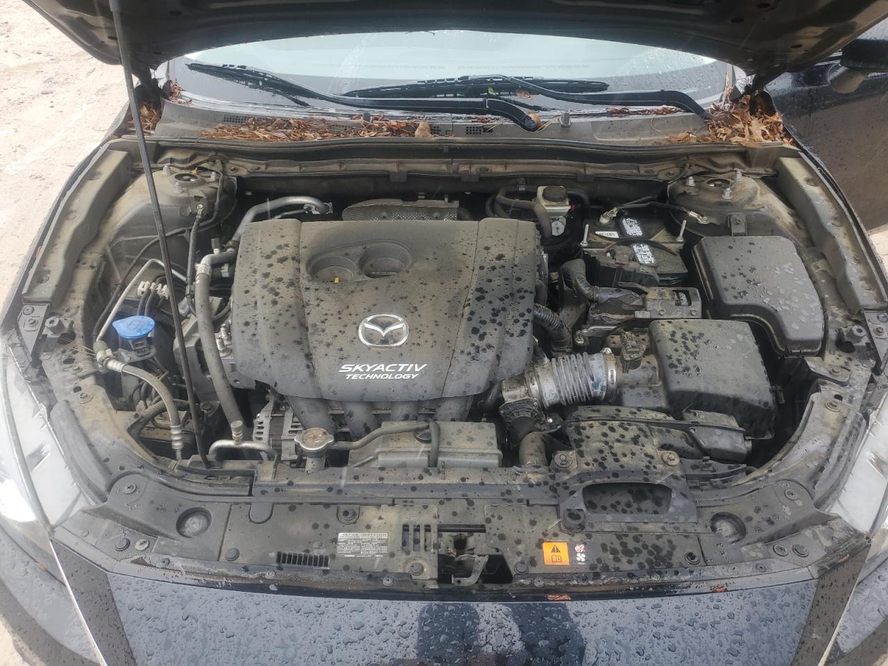 MAZDA 3 2016 VIN 3MZBM1T79GM329831 фото 11