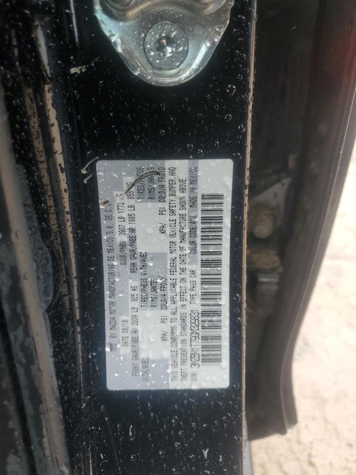 MAZDA 3 2016 VIN 3MZBM1T79GM329831 фото 12