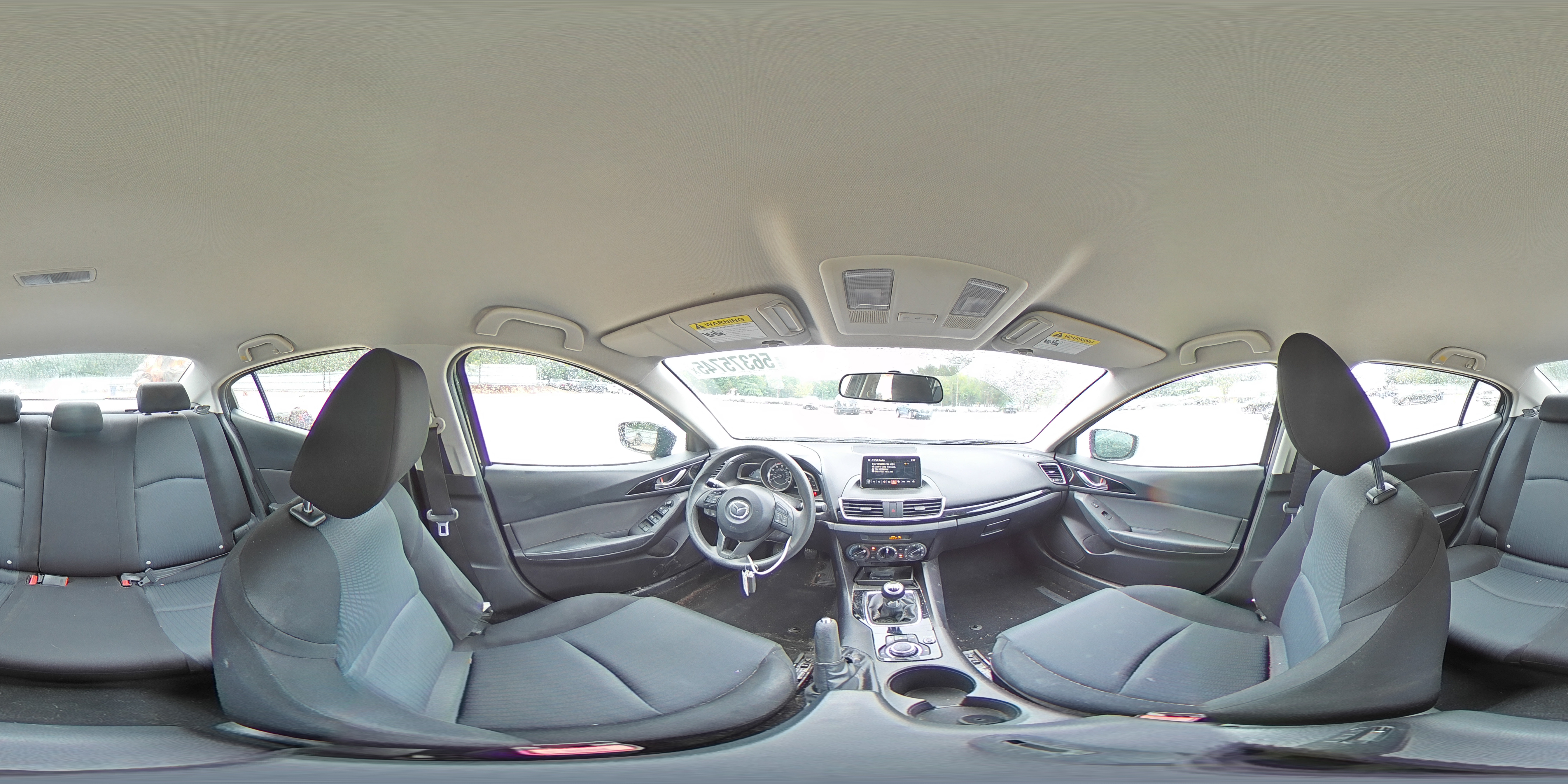 MAZDA 3 2016 VIN 3MZBM1T79GM329831 фото 14