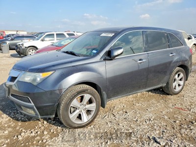 Acura Mdx 2013 VIN 2HNYD2H36DH520670