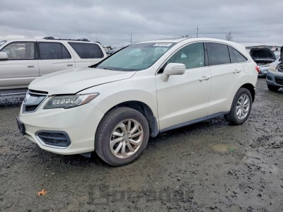 Acura Rdx 2017 VIN 5J8TB4H30HL018359