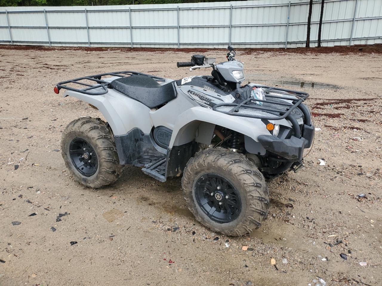 YAMAHA YFM450 K 2021 5Y4AJ7834MA107438